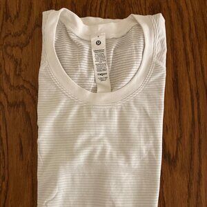 Lululemon White TShirt